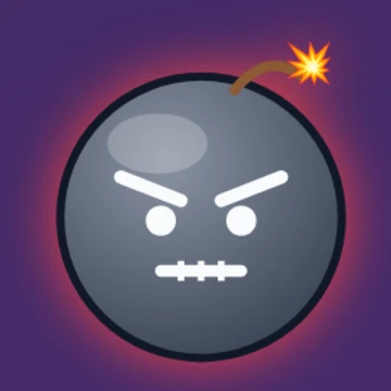 Official Bomb Gleeblo character