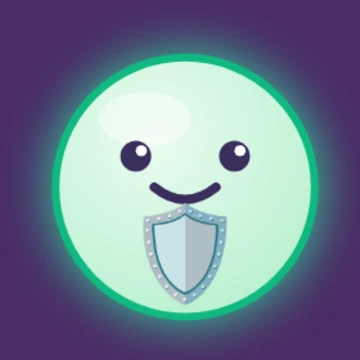 Official Combo Shield Gleeblo power-up character