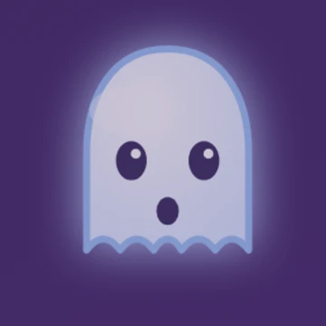 Official Ghost Gleeblo character