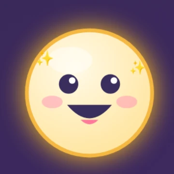 Official Happy Gleeblo character