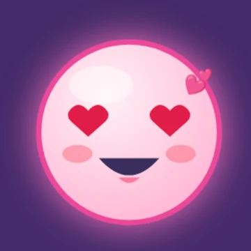 Official Heart Gleeblo character