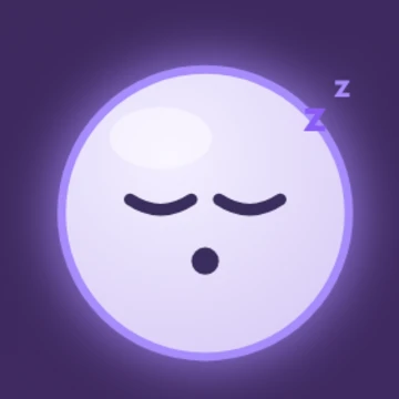 Official Sleepy Gleeblo character