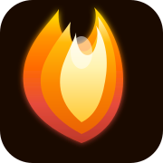 Sizzling Sale Store official shopping bag icon